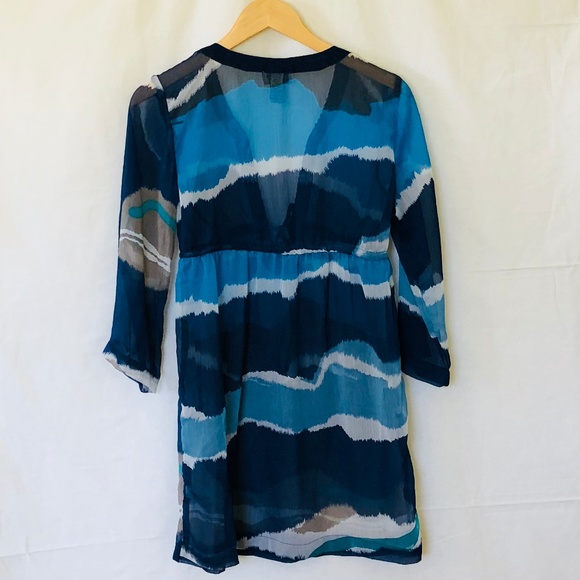 Bali Club Wave & Bling Beach Cover UP - Picture 2 of 4